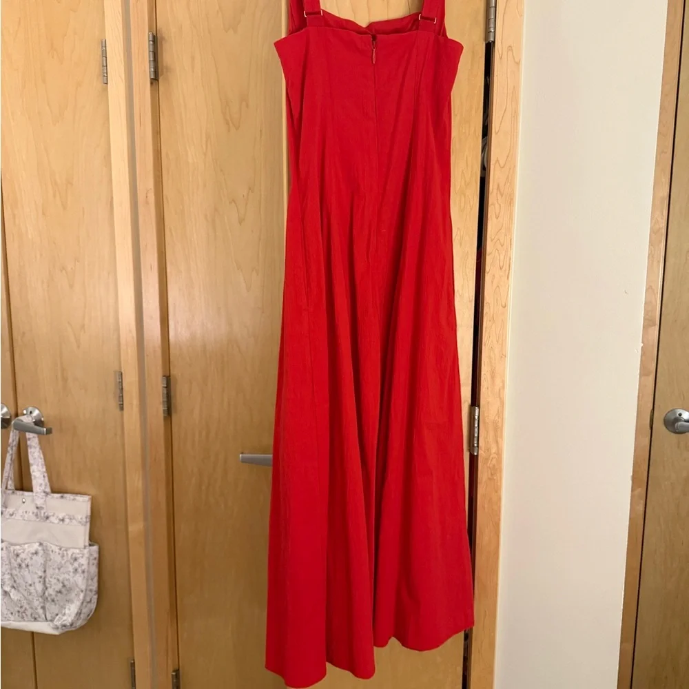 Mila Stretch Midi Dress - Picture 4 of 4
